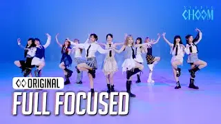 (Full Focused) ME:I (미아이) 'Hi-Five' 4K | STUDIO CHOOM ORIGINAL