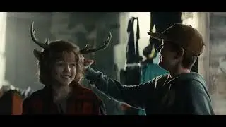 Sweet Tooth - Gus Gets Scratched Behind the Ear