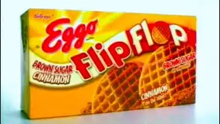Eggo Flip Flop Waffles Commercial | 2006