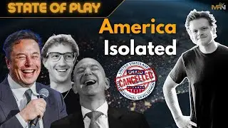 US Imperial Control in Collapse as Elon Musk Shuts Down USAID w/ Greg Stoker