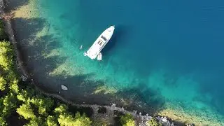 Yelkenli ile Marmaris Koylarında Bir Hafta 1.Bölüm
