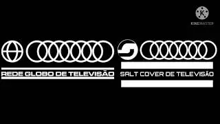 Rede Globo y Salt Cover 1965-2021