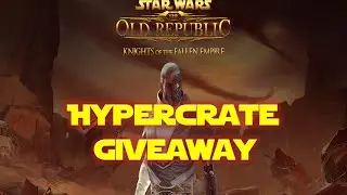 Hypercrate Giveaway