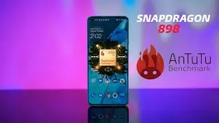 Snapdragon 898 - Killer !! Antutu Benchmark | Spec's
