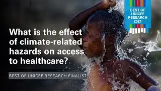 #BOUR2021 | Mozambique | What is the effect of climate-related hazards on access to healthcare?