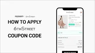 How to Apply 6th Street Coupons | A Guide to Using Rezeem Coupon Codes