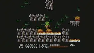 [TWITCH REPLAY] Bucky O'Hare NES US full first playthrough