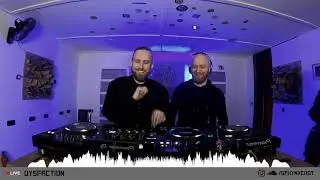 SPHYNXCAST live - Dysfaction - 20 04 2024 - at Kaff Berlin