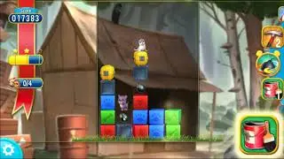 Pet Rescue Saga Level 3938 - NO BOOSTERS | SKILLGAMING ✔️
