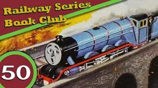Railway Series Book Club #50 | Domeless Engines