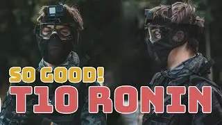 KWA Ronin T10 Is So Good (Swat Parkgate)