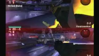 James bond 007 nightfire (infantryhawk and ostyninja) match 15- most intense match EVER