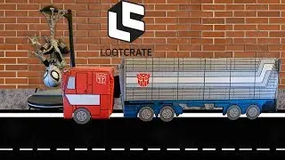 Loot Crate June 2017 - AlterEgo Theme