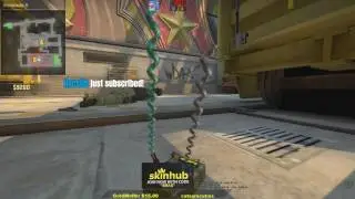 CS:GO Swag Plays Rank S Train