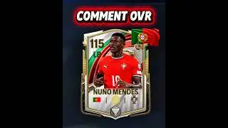 OVR time Portugal A Nation's Story 26 Player FC MOBILE