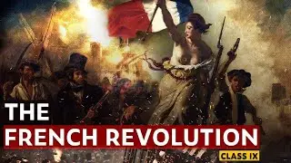 FRENCH REVOLUTION |ARVIND JHA SIR| PART 1🔥 #cbse #ncert #class 9 #viral