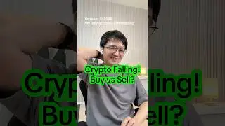 buy or sell our cryptos?Crypto bull run is over? #bitcoin #cryptocurrency #investment #altcoin
