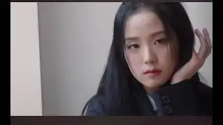 JISOO NEW COMMERCIAL