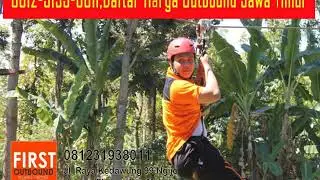 Outbound Seru Bersama First Outbound (Hp/Wa) 081-231-938-011