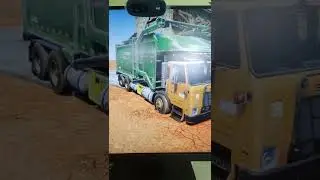 Funny Bug in My Truck Game