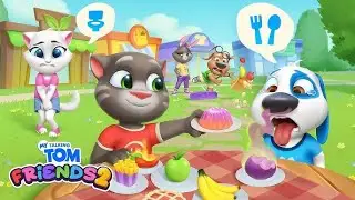my tom Punish the violent man 😂 | my talking Tom #mytom2 #funny #challenge #funnycat #talkingtomher