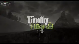 Timothy vs the Aliens - first Gameplay 2017