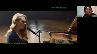 My 1st Time Hearing: Freya Ridings - Lost Without You (Live) Reaction #freyaridings #music