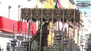 Virgen de los Dolores Camas Traslado desde Triana a la Catedral Coronacion Canonica