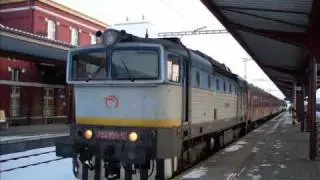 DIESEL TRAIN - 750 150 ( OKULIARNIK )