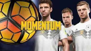 Deutscher WM-Kader hat schlechte Karten, TOTW 36 & mehr - Momentum: Euer FIFA-18-Update
