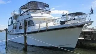 [SOLD] Used 1988 Marine Trader 47 Triple Cabin in Indian Rocks Beach, Florida