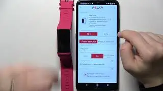 Polar A370 | Как поменять формат времени на Polar A370 - Другой часовой формат на Polar A370