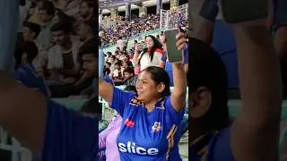 IPL 2024 🏏 Ekana Stadium #viral #shorts #trendingshorts #ipl2024 #hot #dance 🏏🏟️🩳🥵🔥🩰🪩 #iplhighlights