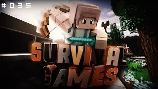 Showing My Route! - Minecraft Survival Games #35 (w/ SorryJohn)