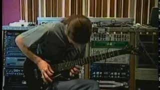 Kiko Loureiro Recording