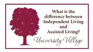 Independent Living vs Assisted Living In Tulsa, Ok