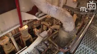 MTTV archive: MV Balmoral returns 14.6.2012