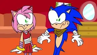 Sonic Boom Redesigns