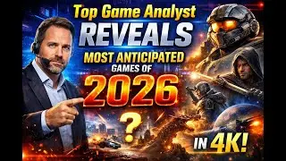 Are 2026's New Games Trailers the MOST EPIC Yet ?