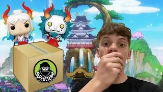 Opening The Yamato Popcultcha Mystery Box