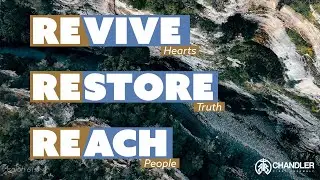 Revive, Restore, Reach Pt. 1