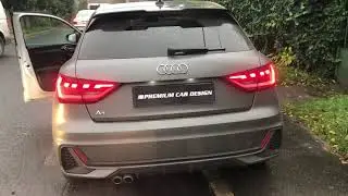 Hanggener&aacute;tor (Kipufog&oacute; Hangmodul) - Audi A1 1.4TFSI