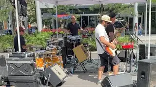 ISAGRAM is live! Music Canada Montreal downtown