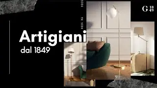 Lampade da Terra in Ottone Ghidini 1849 | Lusso Artigianale Italiano dal 1849
