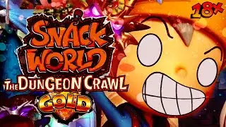 ПОЧЕМУ SNACK WORLD ПЛОХ?