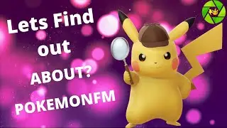 POKEMONFM: What We Are About!! Any shiny Giveaways?
