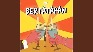 Bertatapan