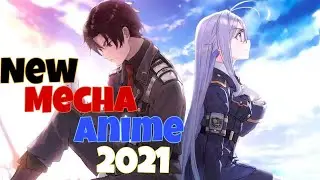 Top 10 Anime Episode 1 [ Mecha 🤖🤖 - New Anime English 2021 ]