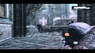 CYN: Gow Scrimtage - 