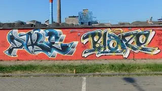 GRAFFITI ● Blaze x Dale ● Sugar factory flavour